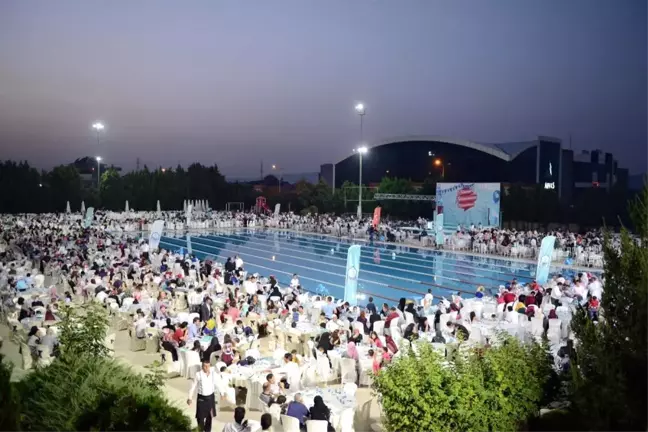 Yıldırımlı Miniklerin Sünnet Şöleni Coşkusu