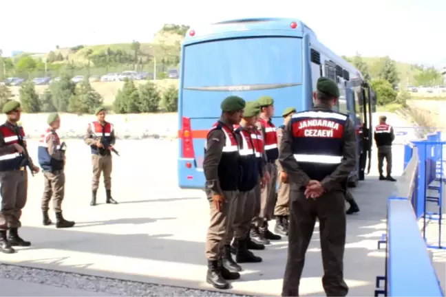 Afyonkarahisar'daki Fetö Davaları
