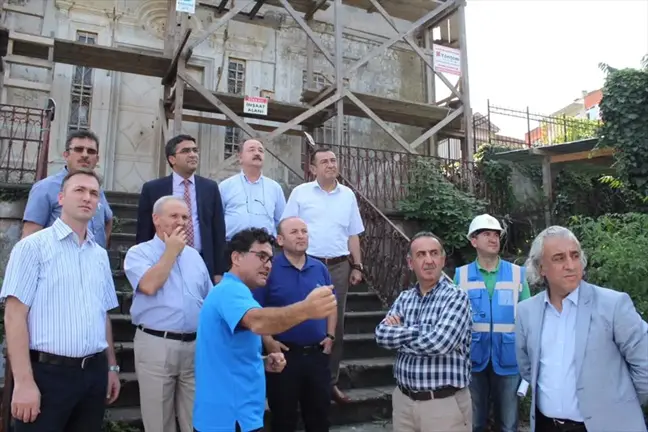 AK Parti Giresun Milletvekili Öztürk Açıklaması
