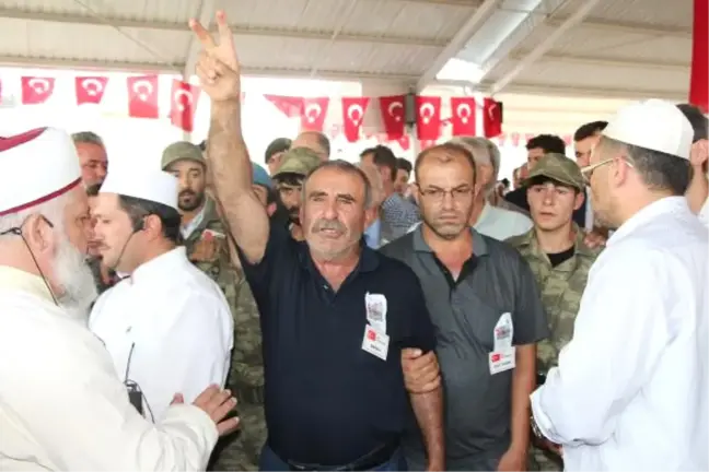 Gaziantep'e Şehit Ateşi Düştü (3)