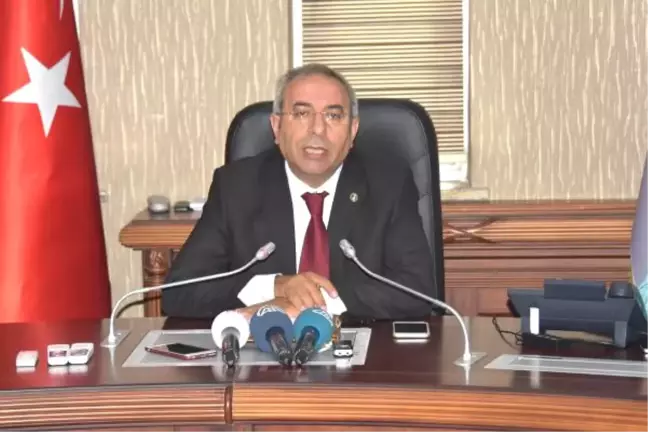 Van Gölü'nde Kirlilik Ölçüldü