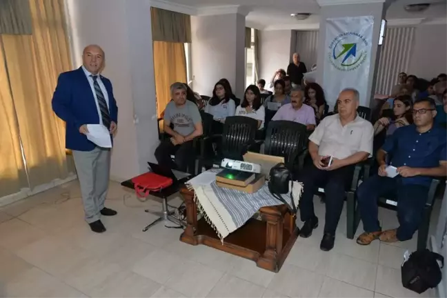 Çgc'den Gazetecilere Meslek İçi Eğitim