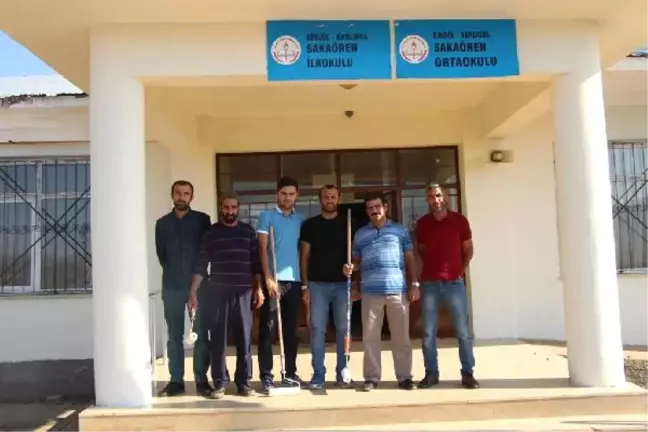 Eğitim Gönüllüsü Grup, 12 Okulu Onardı