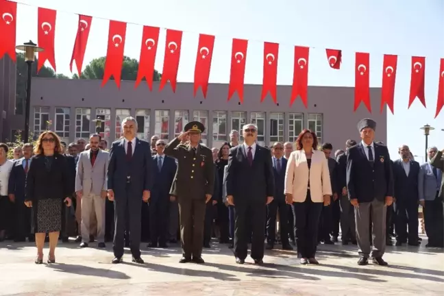 Aydın'da 19 Eylül Gaziler Günü Etkinlikleri