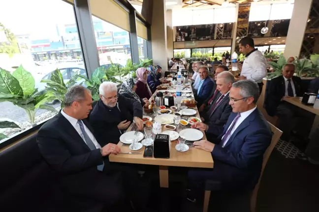 Başakşehir, Gazilerini Unutmadı