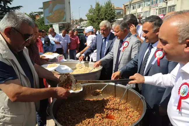 Develi'de Ahilik Haftası Kutlamaları