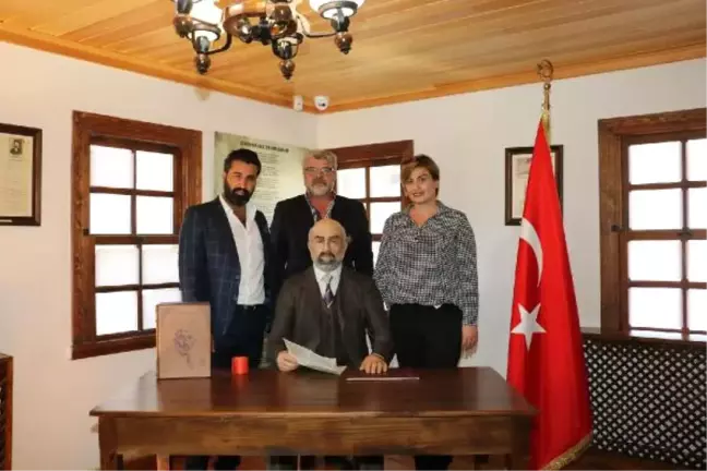 Milli Şairin Hayatı Bayramiç'te Anlatılacak