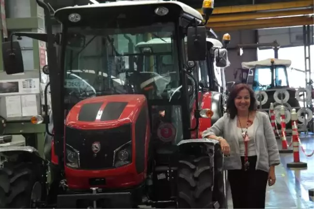 Türkiye'nin İlk Yerli Traktörü Erkunt, Dünya Traktör Devi Mahindra ile Güçlerini Birleştirdi