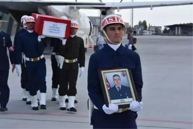 Dha Yurt - 2 Şehidin Cenazesi Memleketleri Konya'ya Getirildi