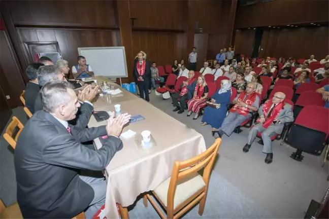 Şehit ve Gazi Yakınlarının Duygu Dolu Buluşması