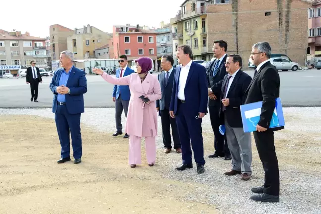 Vakıflar Genel Müdürü'nden Başkan Toru'ya Ziyaret