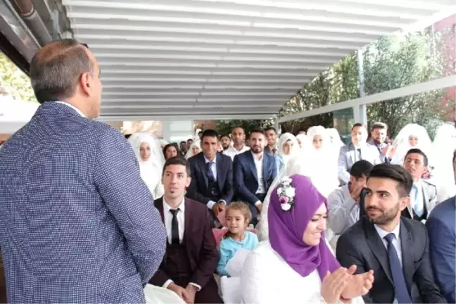 49 Çifte Boğaz Manzaralı Nikah Töreni