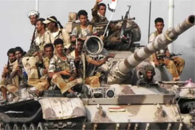 Yemen'deki Olaylar