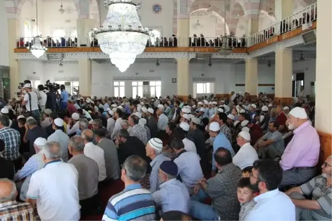 Diyanet İşleri Başkanı Erbaş: Kuran-ı Kerim'e İman Etmek, En Önemli Vazifelerimizden Birisidir