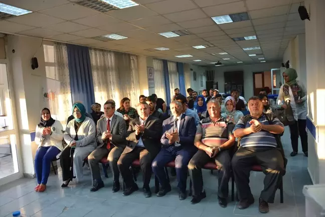 AK Parti İscehisar İlçe Gençlik Kolları 5. Olağan Kongresi