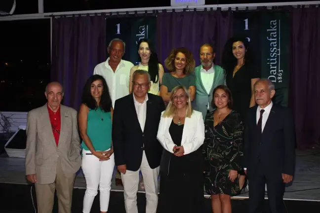Darüşşafaka Cemiyeti Bodrum'da Tanıtım Toplantısı Düzenledi