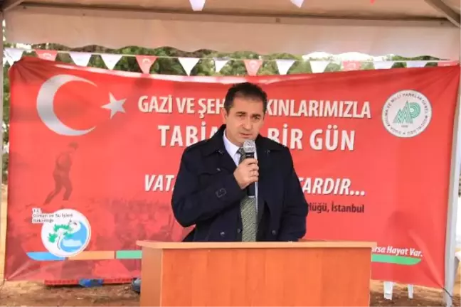 Polonezköy Tabiat Parkı, Gazi ve Şehit Yakınlarını Ağırladı