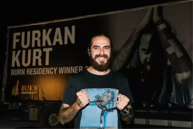 Türk Dj, Dünyanın En İyisi Seçildi