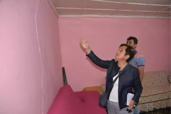 Çalıbahçe'de Kalker Ocağı İçin Çed Toplantısı