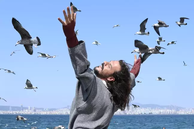 Martıların Efendisi'nden Etkileyici Tanıtım