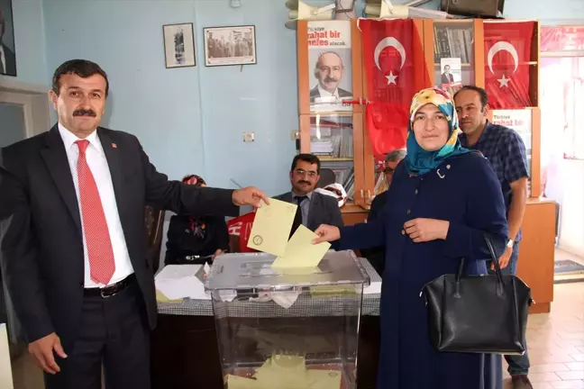 CHP'nin Suşehri Kongresi