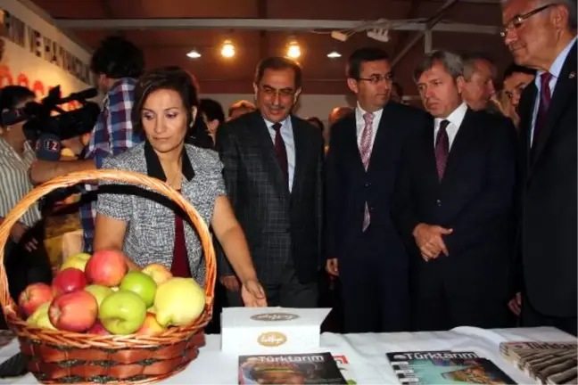 Zonguldak'ta, 'Batı Karadeniz Gıda, Tarım ve Hayvancılık Fuarı'