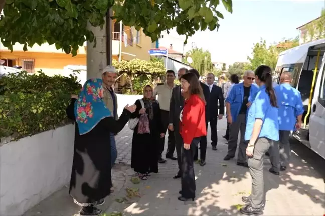 Vali Yılmaz Okullarda Denetim Yaptı