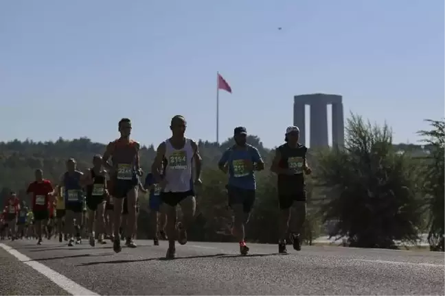 Türkiye'nin 'Barış' Temalı Maratonu Yarın Koşulacak
