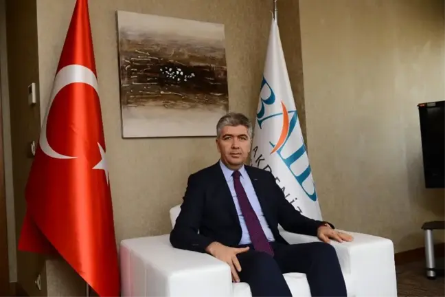 Batı Akdeniz'den 1 Milyar 231 Milyon 484 Bin 953 Dolarlık İhracat