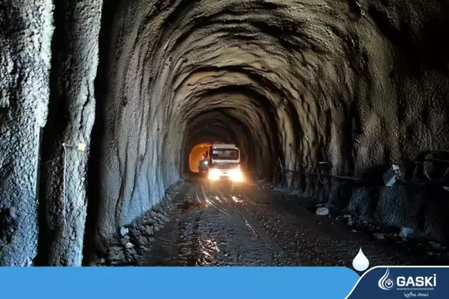 Düzbağ Projesi'inde Çalışmaların Yüzde 25'Lik Kısmı Tamamlandı