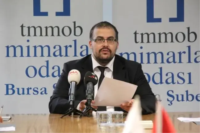 Mimarlar Odası: Dünya Mimarlar Günü Türk Mimarlar İçin Kutlanası Bir Gün Değil
