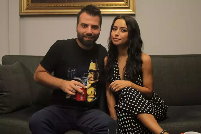 Tuğba Yurt 'Hadi Be'ye Konuştu