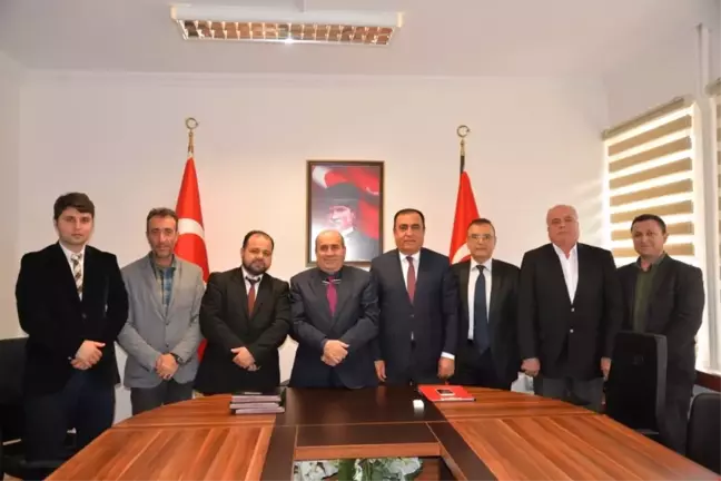 Bilecik'te 3 Derneğe İçişleri Bakanlığından Yardım