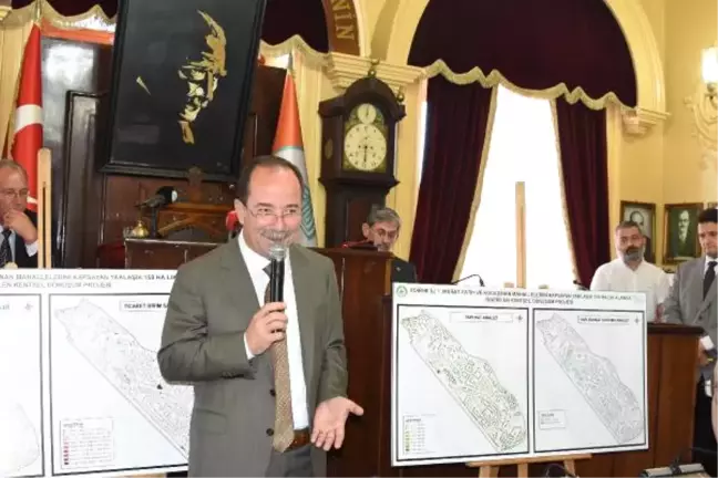 Edirne'de Kentsel Dönüşüme 'Selimiye Camii Ayarı'