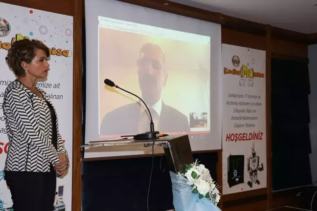 Kodla(Ma)nisa Projesi