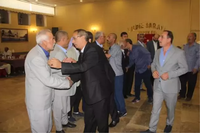 Şanlıurfa'da 7 Yıldan Bu Yana Husumetli Olan Aileler Barıştı