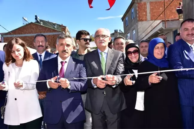 Büyükşehirden Salıpazarı'na 54 Milyonluk Yatırım