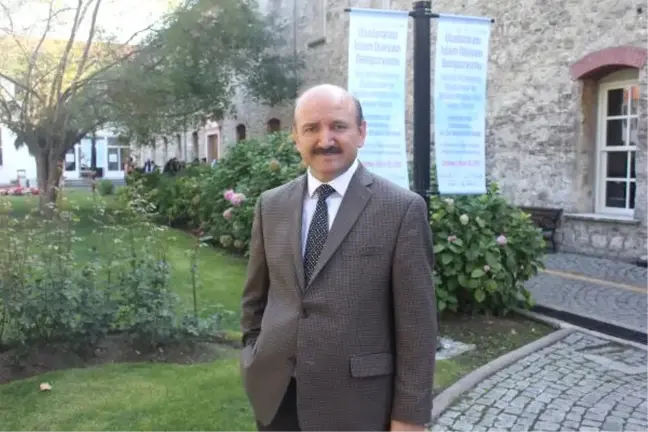 İslam Dünyasının Önemli İsimleri İzü'de Bir Araya Gelecek