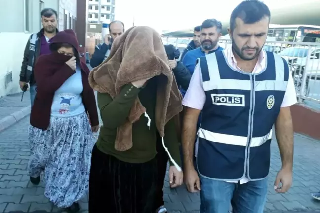 Vatandaşın Kabusu Olan Kadınlar Yakalandı