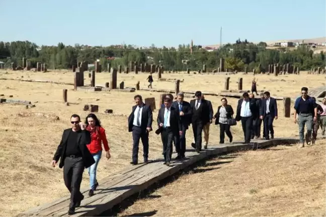 Ahlat, Unesco'ya Hazırlanıyor