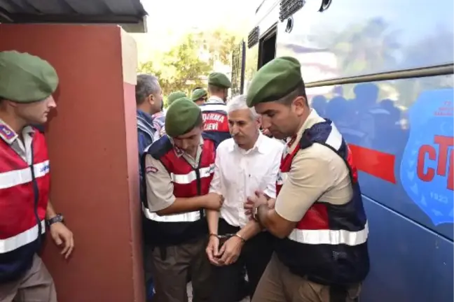 Aladağ'daki Yurt Faciası Sanıklarının Yargılanması Devam Ediyor