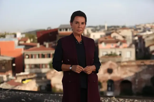Perihan Savaş Televizyona Çukur Dizisiyle Dönüyor!