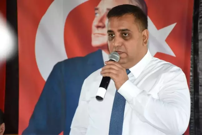 Başkan Can:
