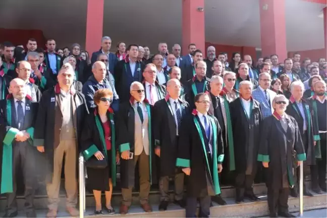 Kocaeli Barosu, Avukat Mehmet Samim Geredeli'ye Saldırıyı Lanetledi
