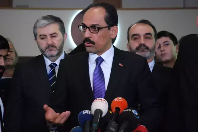 Amerikalıların Teklifini Aldık, Bunu Değerlendireceğiz
