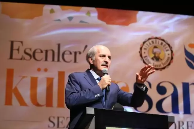 Bakan Kurtulmuş'tan Kültürel Bağımsızlık Vurgusu