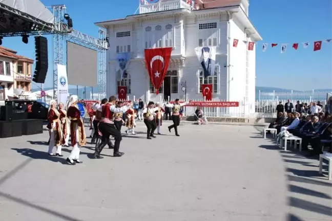 Mudanya Mütarekesi'nin 95. Yılı Kutlandı