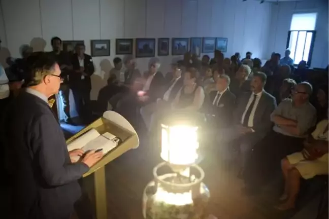 22'nci Arkeoloji Günleri Lüks Lambaları Altında Başladı
