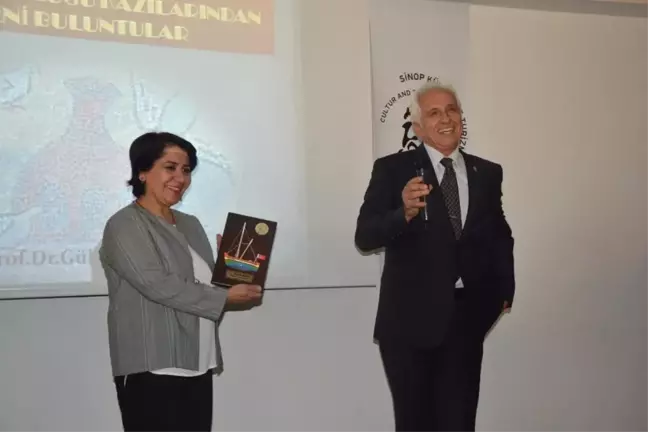 Sinop'taki Buluntular Gün Yüzüne Çıktı