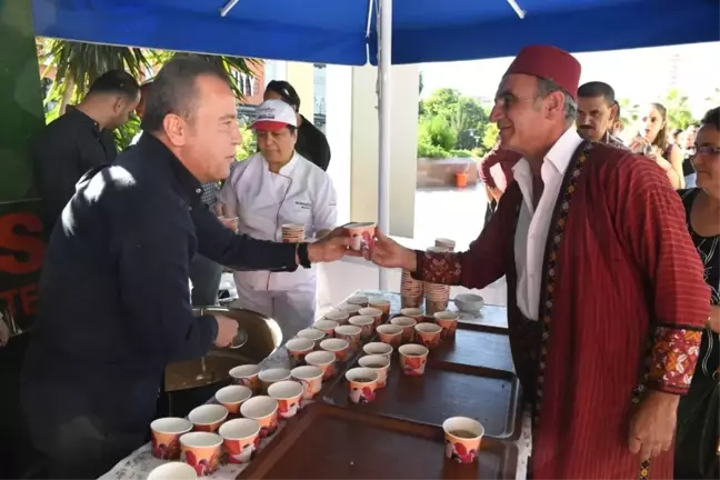 Başkan Böcek: